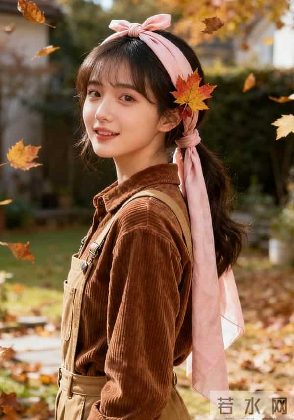 秋日丝巾穿搭指南：一条丝巾，解锁整个季节的优雅