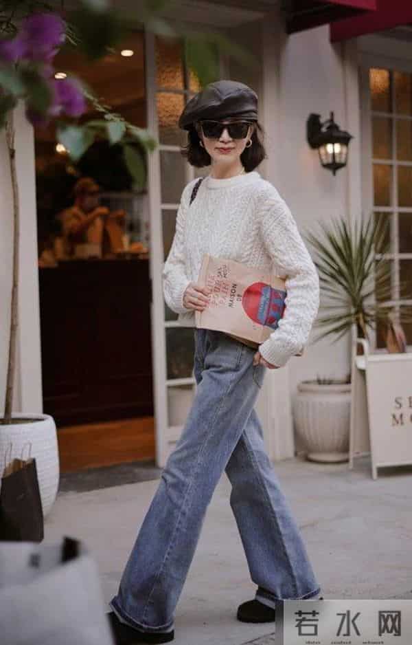 秋冬常见的3套“死亡搭配”,显老显胖没气质,尤其妈妈们爱穿