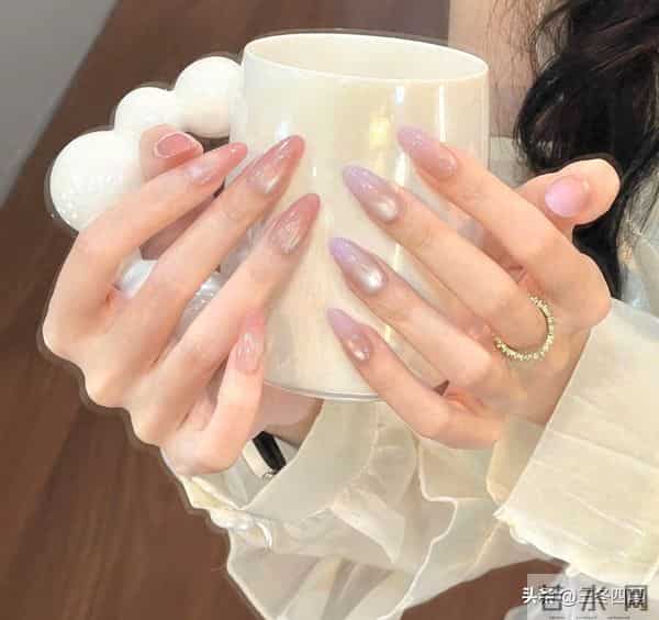 显白显高级美到跺jiojio(5)