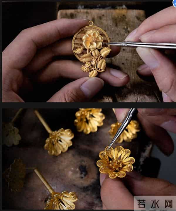 高端黄金珠宝品牌“寶蘭”完成亿元级A轮融资：挑战者领投、开云、顺为跟投