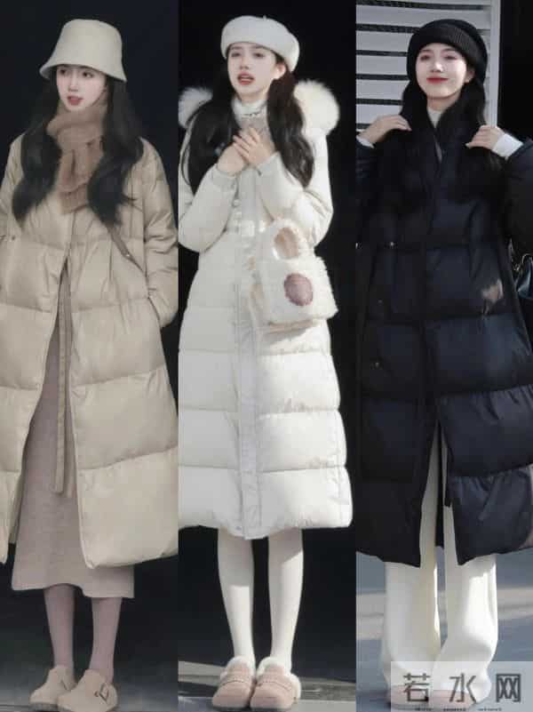 秋冬就要这么穿，一周穿搭不重样 穿的好看就是为了取悦自己