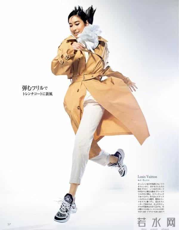 太显气质了！秋冬穿“米色”，非富即贵！2个秘籍，轻松变高手