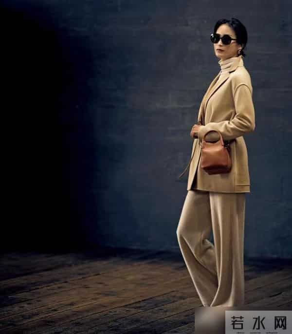太显气质了！秋冬穿“米色”，非富即贵！2个秘籍，轻松变高手