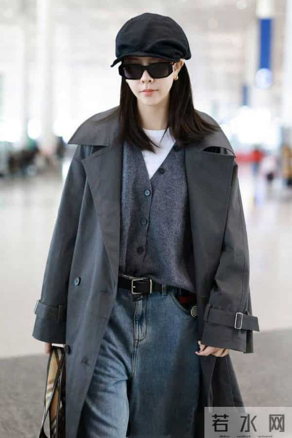 宋妍霏与朴彩英的松弛感穿搭真吸睛！优雅又随性！