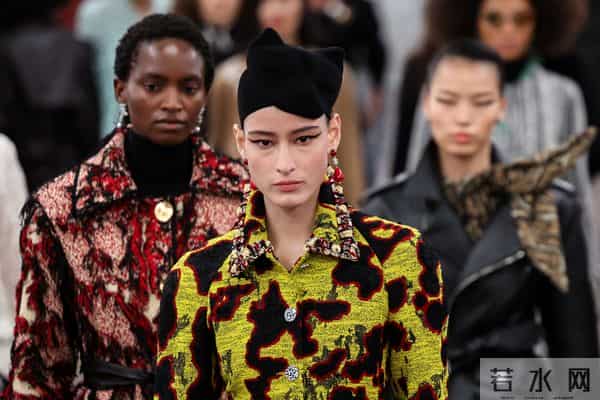 （外代二线）香奈儿2025-26高级手工坊系列时装秀(2)