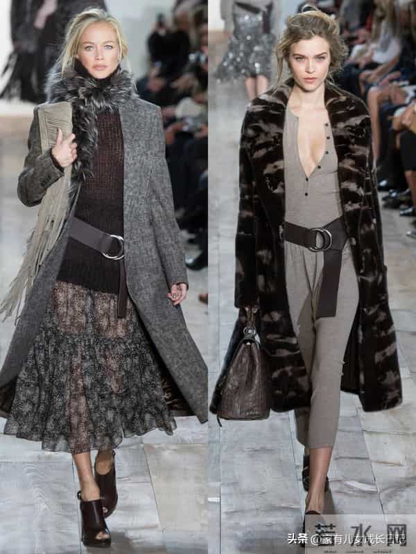 秋冬“秀场灵感通勤穿搭”｜西装+半裙，职场、出街都高级