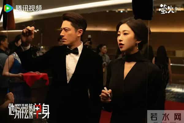 朱珠新剧穿搭，借鉴性好高