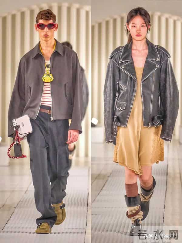 秀场｜ONITSUKA TIGER 2026春夏