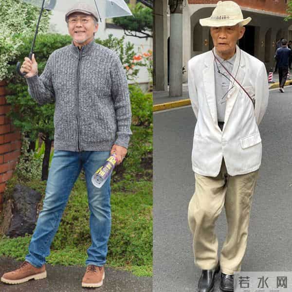 六七十岁男人，裤子尽量别穿“棉裤、卫裤”，换成这些更时尚减龄