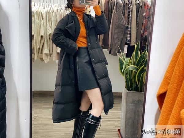 不喜排骨羽绒服的若干吐槽