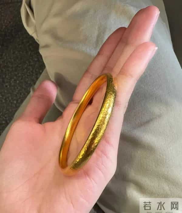 年底了，想买个黄金手镯，我最推荐这6款！