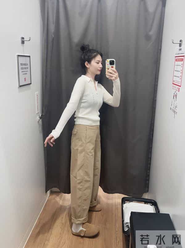 大家近期喜欢的优衣库穿搭合集来啦，18图