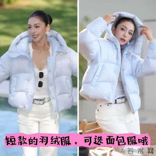 谁说“羽绒服”越贵越好？错！没有这3个关键词，还不如买便宜货
