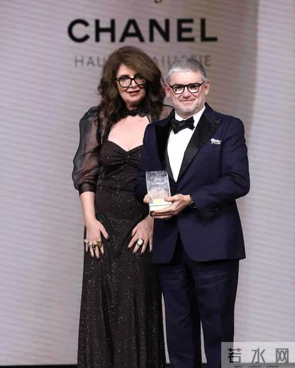 创意为魂的香奈儿，斩获珠宝行业最高荣誉
