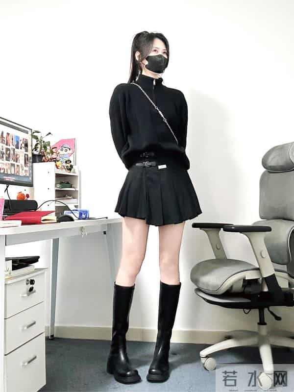 打工日常穿搭合集，每天都漂漂亮亮哒