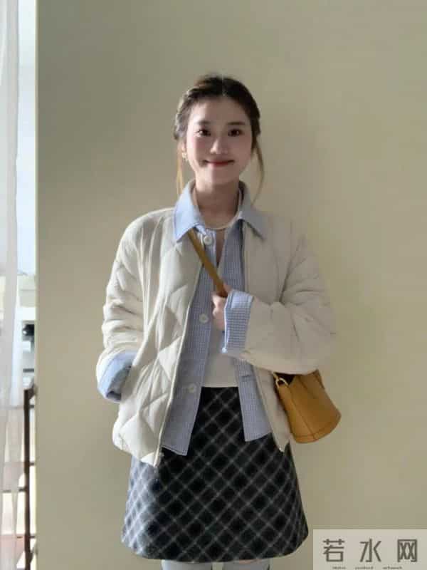 不高不漂亮，但是我会穿呀，穿搭和颜值一样重要！