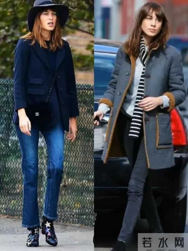 为什么建议你冬季多穿“牛仔裤”？原因在于这几点，照着搭很时髦