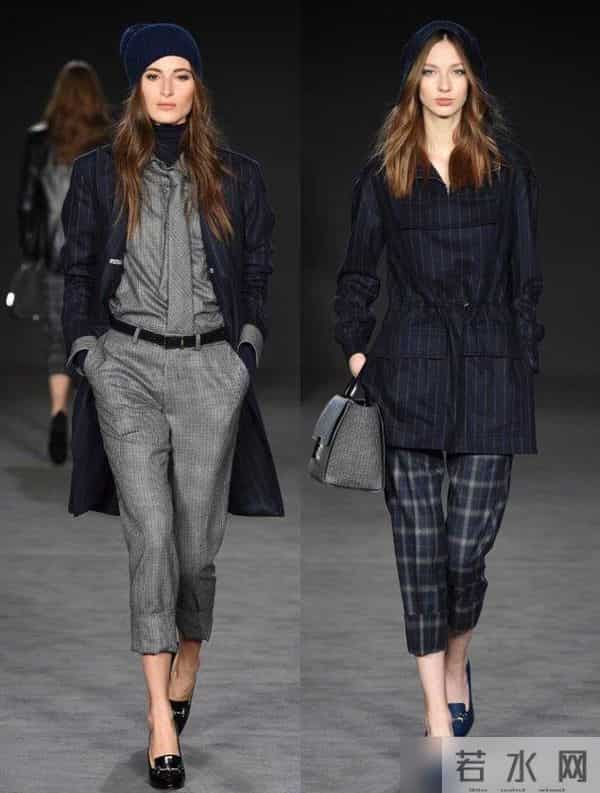 冬季，极简风秀场穿搭高级配色指南，教你穿出轻奢感