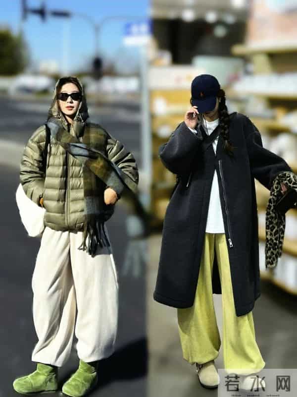 30+通勤穿搭抄作业！松弛感拿捏，保暖还不臃肿