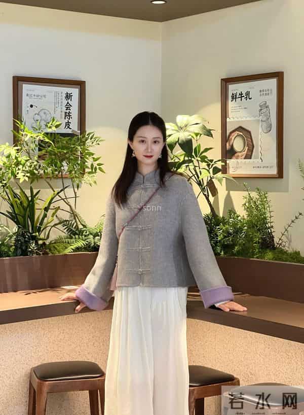 素人时髦穿搭分享