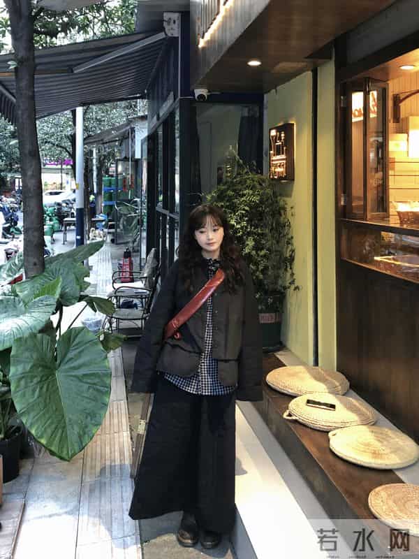 18套秋冬不露腿穿搭合集