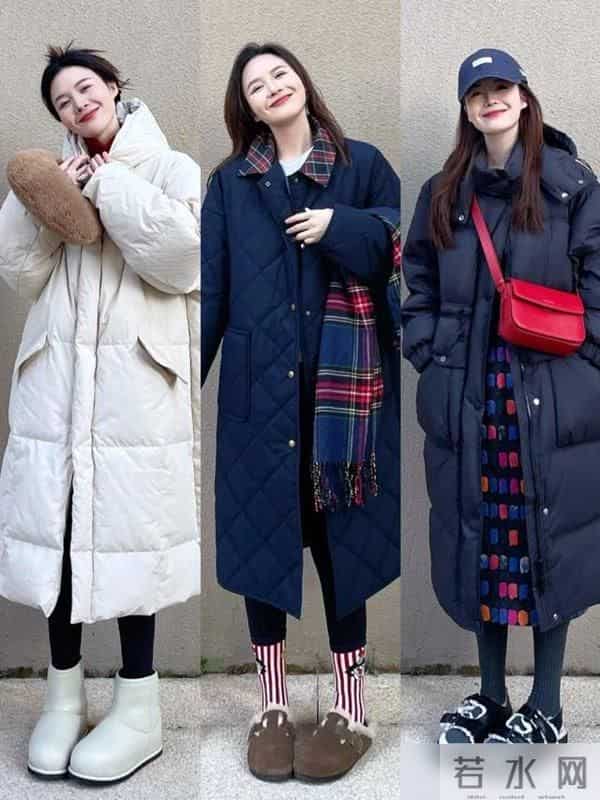 冬天选款搭配别盲从！记住这三个关键词，久穿不容易过时
