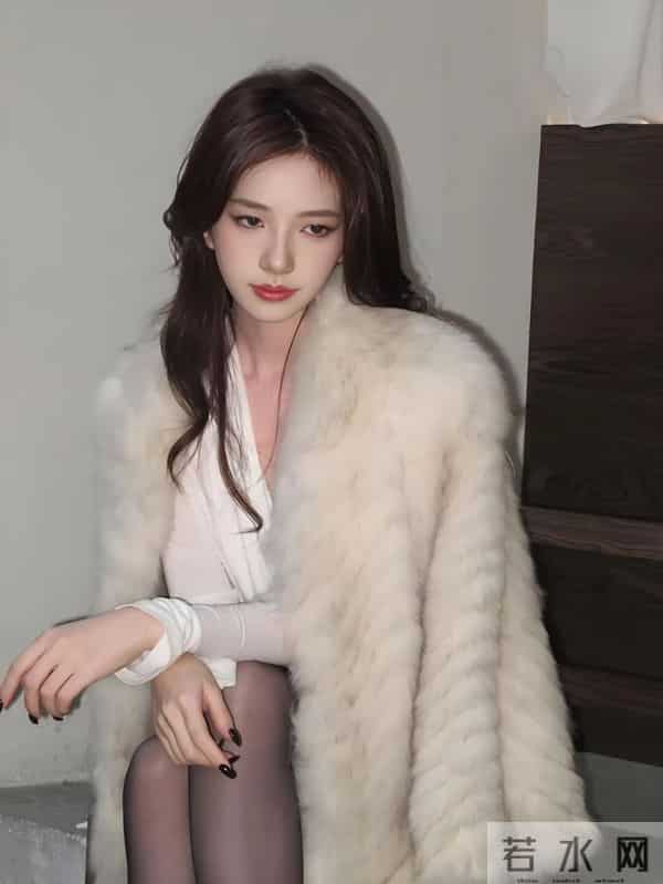 冬日与皮草的适配度~