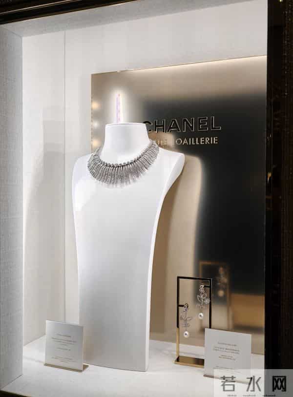 创意为魂的香奈儿，斩获珠宝行业最高荣誉