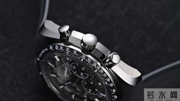 欧米茄超霸“月之暗面”，为什么我最爱这只灰陶瓷？