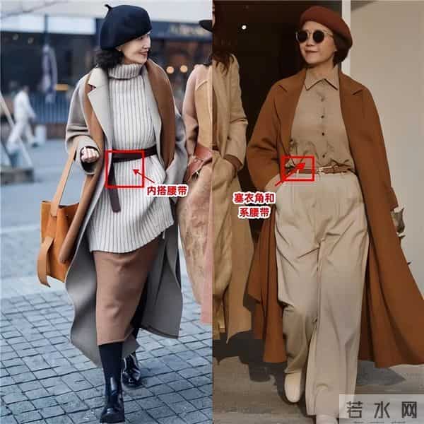 这才是自己像“大妈”的3个原因，头发太卷、体态差，衣品不在线