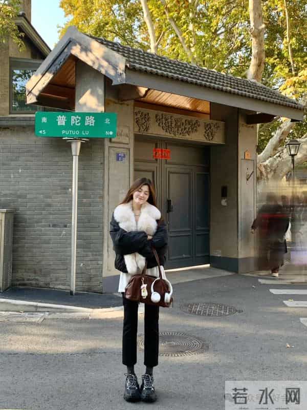 实用又时髦，18套秋冬搭配参考，日常通勤照着穿