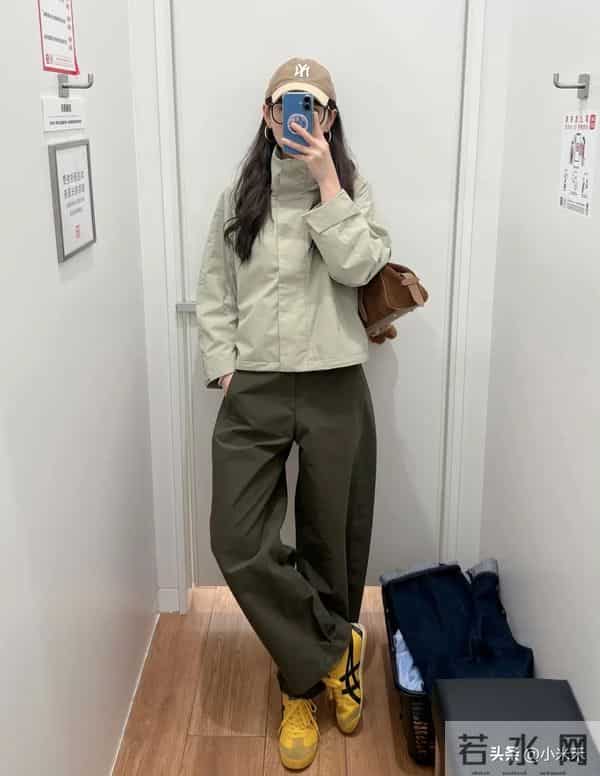 谁懂啊！优衣库男装区现在是我的快乐老家