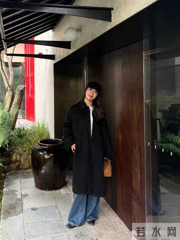 又暖又好看，18套秋冬穿搭，降温就这样穿