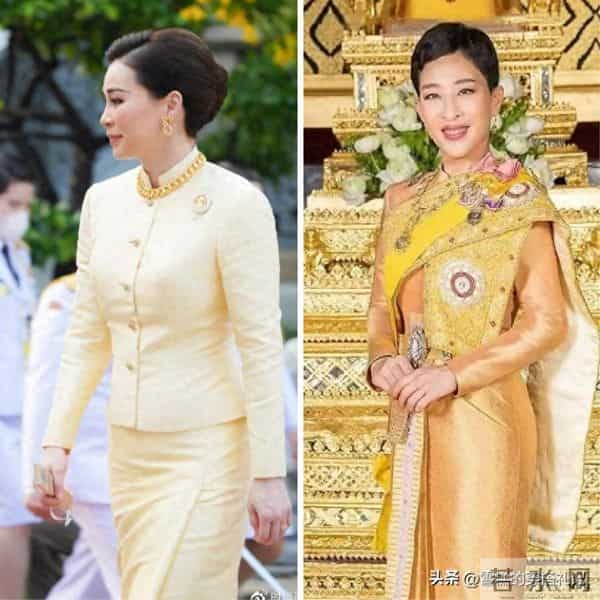 看了“泰国王后”的打扮后，我悟了：衣不穿松、裙不过膝，更优雅