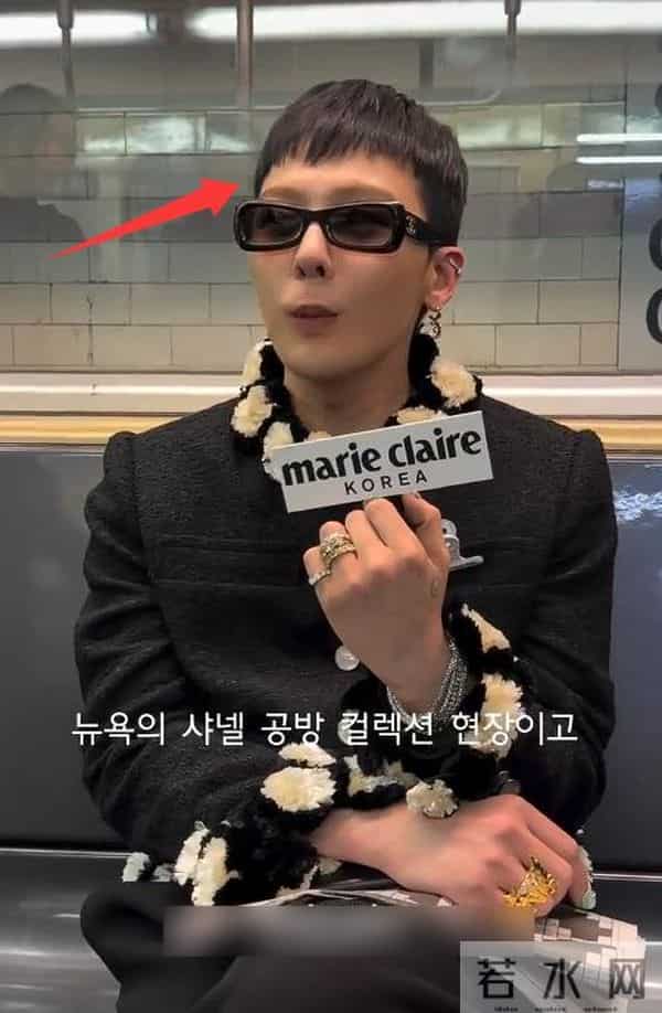 纽约大秀：王一博留大妈头，辛芷蕾国际范足，权志龙狗啃刘海辣眼