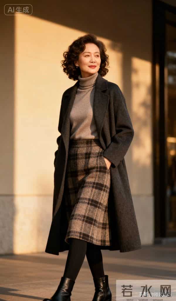 鞋柜里留这4双鞋，搞定整个冬天！照着穿暖和不累脚