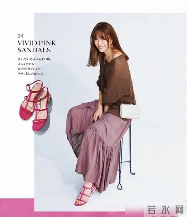 今冬“棕色”又火了！瞧日本杂志这样搭，既高级显白又有气质