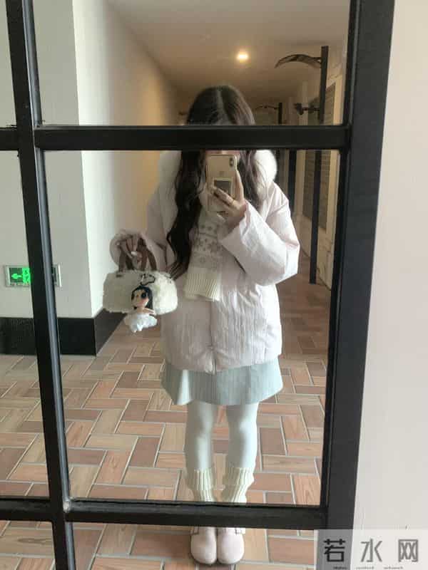 18图｜一些漂亮秋冬穿搭合集