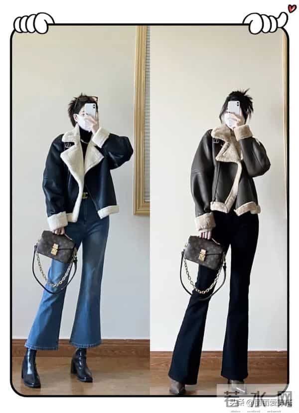 懒人穿搭公式：质感单品+同色系，出门不用想直接美