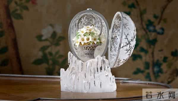 你敢相信吗？沙皇彩蛋拍出约2.13亿人民币，一枚抵得上一座城？