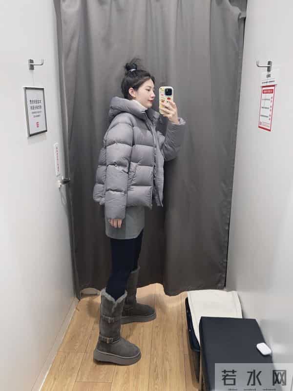 大家近期喜欢的优衣库穿搭合集来啦，18图