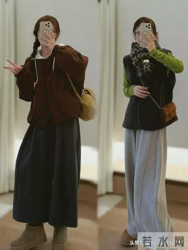 别再“一套买”了！混搭才是穿搭快乐密码，松弛又炸街休闲又温柔