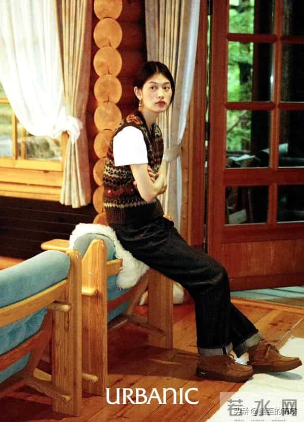 分享-一些简单又文艺的日常穿搭