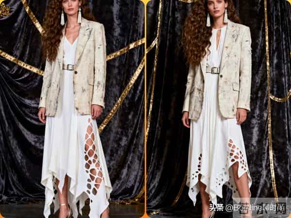 大地色+未来光：Nells Nelson 2026春夏的穿越式美学