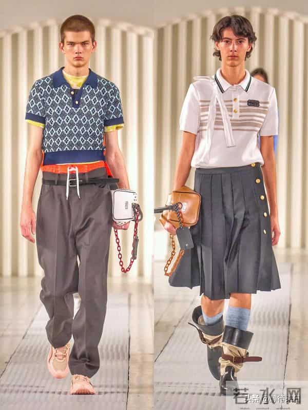 秀场｜ONITSUKA TIGER 2026春夏