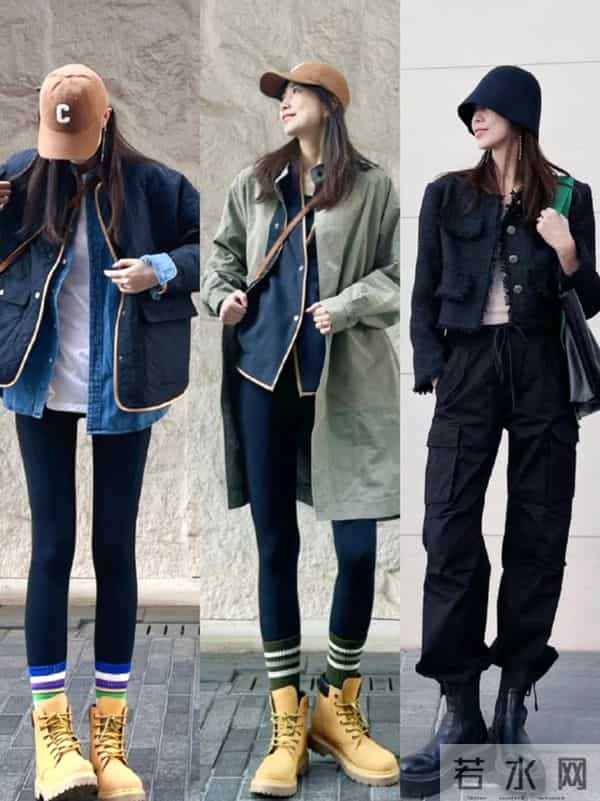 “红灰撞色+叠穿”凭什么成为节日穿搭顶流？看完秒懂