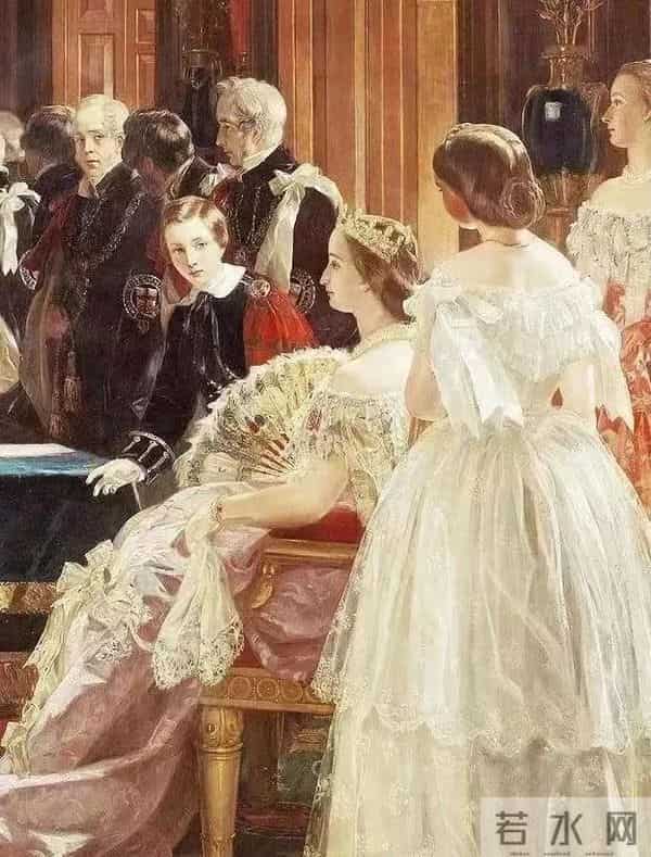 卢浮宫的珠宝劫案，让全世界的人知道了欧仁妮皇后！