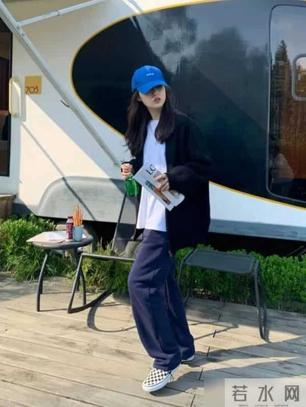 入冬第一条裤子！跪求你买这4条，洋气显瘦还保暖！太好看了