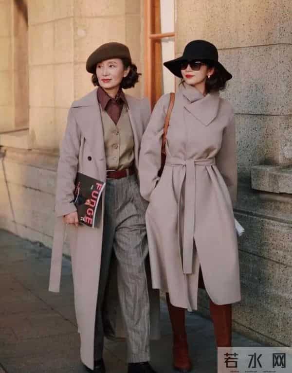 五六十岁女人，戴帽子尽量做到这“3戴3不戴”，更时髦高级