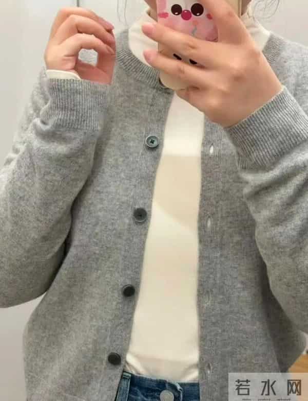 我的“优衣库”秋冬氛围感穿搭！！被这7件狠狠拿捏！